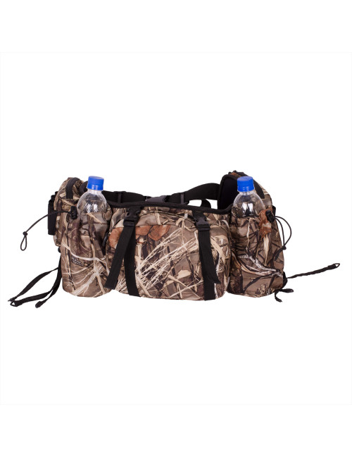 Hunting Gear Backstrap Waist Pack FIELD MPRO in Water Repellent Fabric