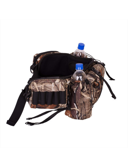Hunting Gear Backstrap Waist Pack FIELD MPRO in Water Repellent Fabric
