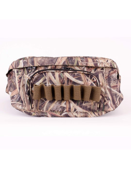 Water Repellent Fanny Pack Camouflage Hunting Gear Waist Belt Bag “CORE-IIPRO”