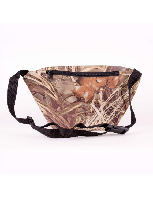 Water Repellent Fanny Pack Camouflage Hunting Gear Waist Belt Bag “CORE-IPRO”