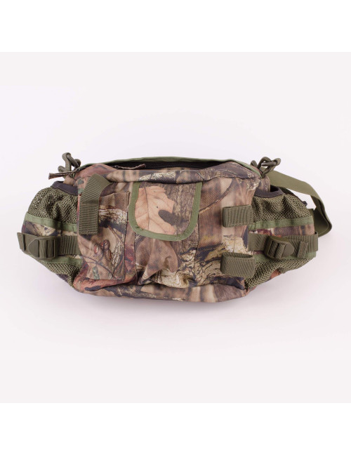 Water Repellent Fanny Pack Camouflage Hunting Gear Waist Belt Bag “CORE-IV MPRO”