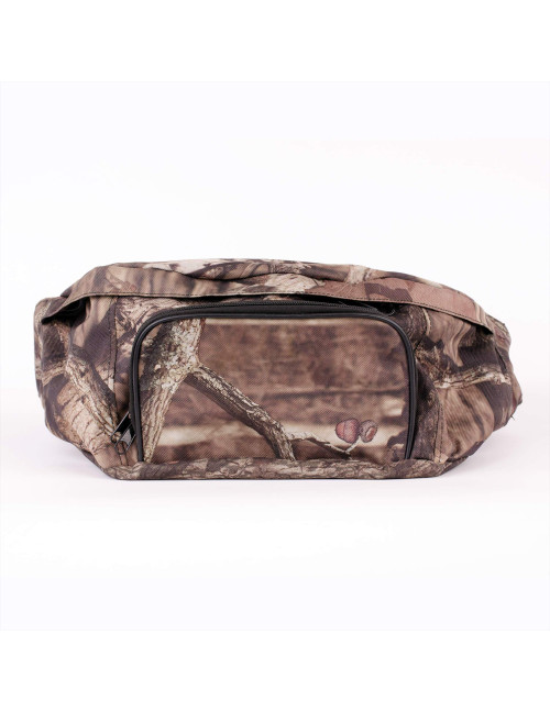 Water Repellent Fanny Pack Camouflage Hunting Gear Waist Belt Bag CORE-IV