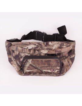 Water Repellent Fanny Pack Camouflage Hunting Gear Waist Belt Bag CORE-IV