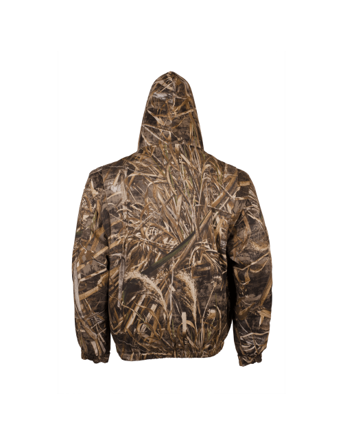 Men Hunting TRAPPER Jacket in REALTREE MAX 5