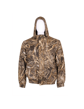 Men Hunting TRAPPER Jacket in REALTREE MAX 5