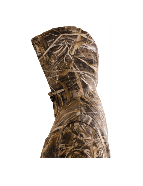 Men Hunting TRAPPER Jacket in REALTREE MAX 5