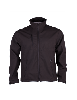 Men Hunting Waterfowl FREEZE Jacket in Softshell Fabric