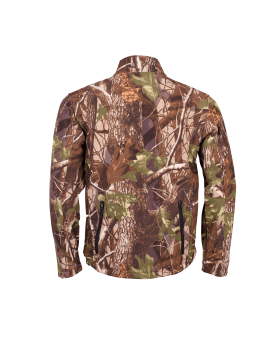 Men Hunting Waterfowl Heritage Camo Jacket