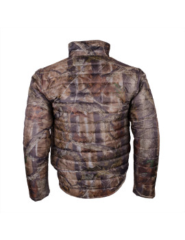 Men Waterfowl Jacket SHADOW II in Poly Fill Fabric