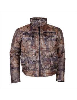 Men Waterfowl Jacket SHADOW II in Poly Fill Fabric