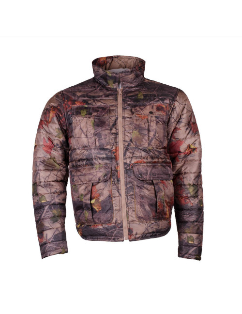 Men Waterfowl Jacket SHADOW in Poly Fill Fabric
