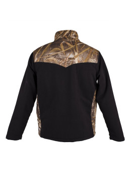 Men Waterfowler RANGER Fleeced Jacket REALTREE MAX 5