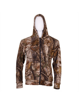 Mens Hunting CHILL Fleeced Jacket