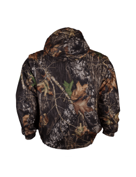 Hunting Jacket DRIP DRY MOSSY OAK BREAK UP Fabric