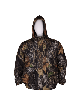 Hunting Jacket DRIP DRY MOSSY OAK BREAK UP Fabric