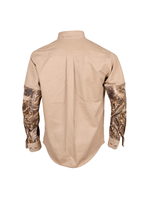 Mens Classic CAMEO-III Long Sleeve Hunting Shirt
