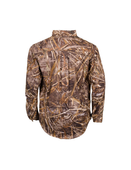 Mens Classic CAMO Long Sleeve Hunting Shirt