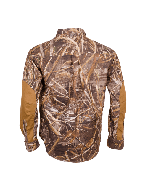 Men’s Classic Cameo Long Sleeve Hunting Shirt