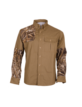 Men’s Classic “EXTREME” Long Sleeve Hunting Shirt