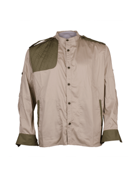 Men’s Classic “SOLO-II” Long Sleeve Hunting Shirt