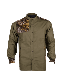 Men’s Classic “SOLO” Long Sleeve Hunting Shirt