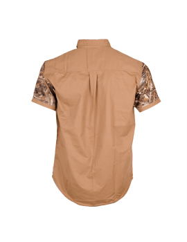 Men’s Classic “IMPACT” Short Sleeve Hunting Shirt
