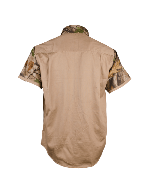 Mens-Classic-TITAN-PRO-Short-Sleeve-Hunting-Shirt
