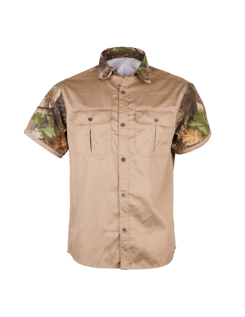 Mens-Classic-TITAN-PRO-Short-Sleeve-Hunting-Shirt