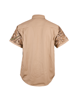 Mens-Classic-TITAN-Short-Sleeve-Hunting-Shirt