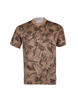 Mens-Short-Sleeve-Tee-FIRM-in-Jungle-Camo
