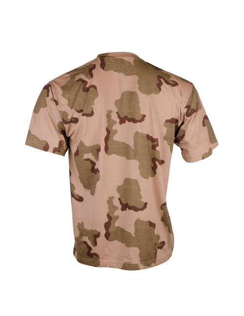 Mens-Short-Sleeve-Tee-SOLDIER-in-Desert-Camo