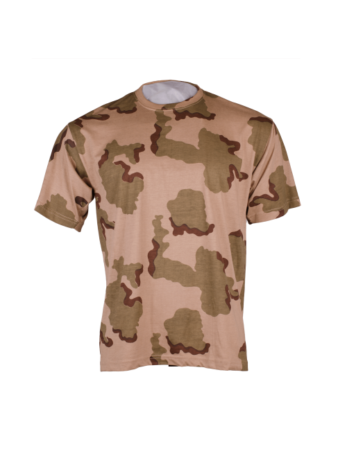 Mens-Short-Sleeve-Tee-SOLDIER-in-Desert-Camo