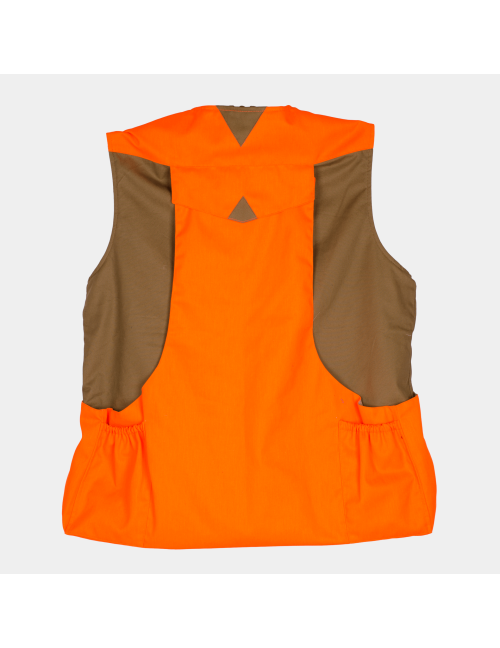 Mens-Field-Hunting-Vest-MAGPOL-in-Drilled-Cotton-CanvasPolyester-Blazed