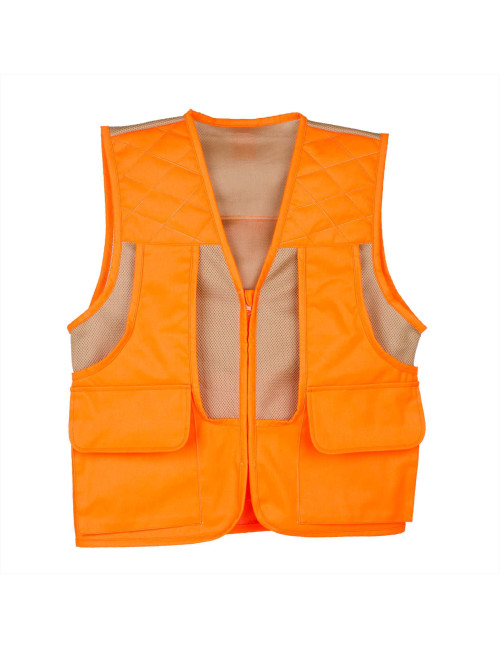 Mens-Upland-Field-Hunting-Vest-PHENIX-in-Poly-BlazedMesh