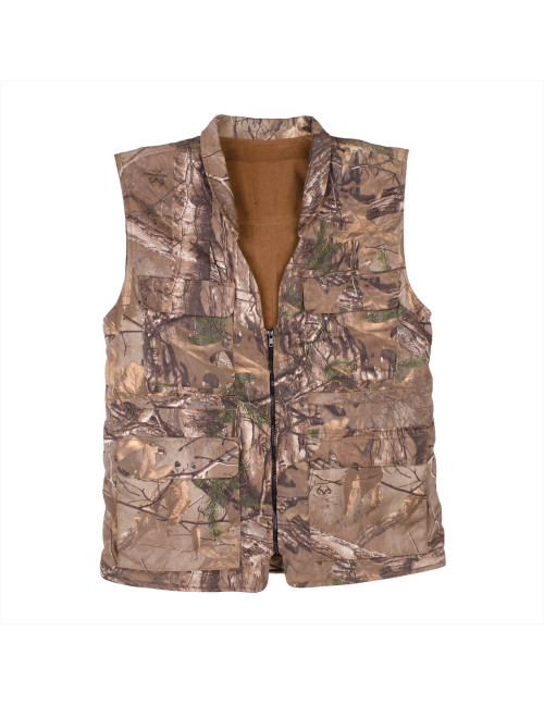 Mens-Field-Hunting-Vest-DELUX-in-REALTREE-XTRA-Fabric