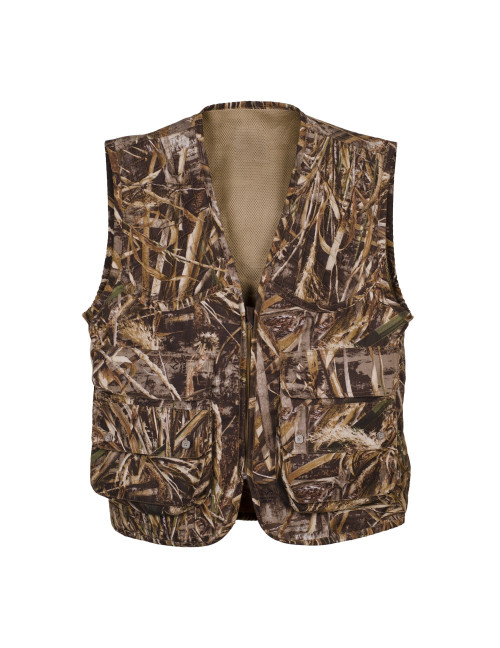 Mens-Field-Hunting-Vest-Macro-in-REALTREE-MAX-5-Fabric